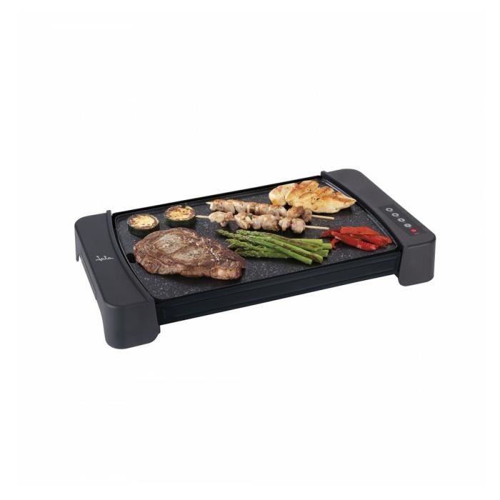 Grill - JATA - JEGR2851 - 2600 W - Noir - 46 x 28 cm