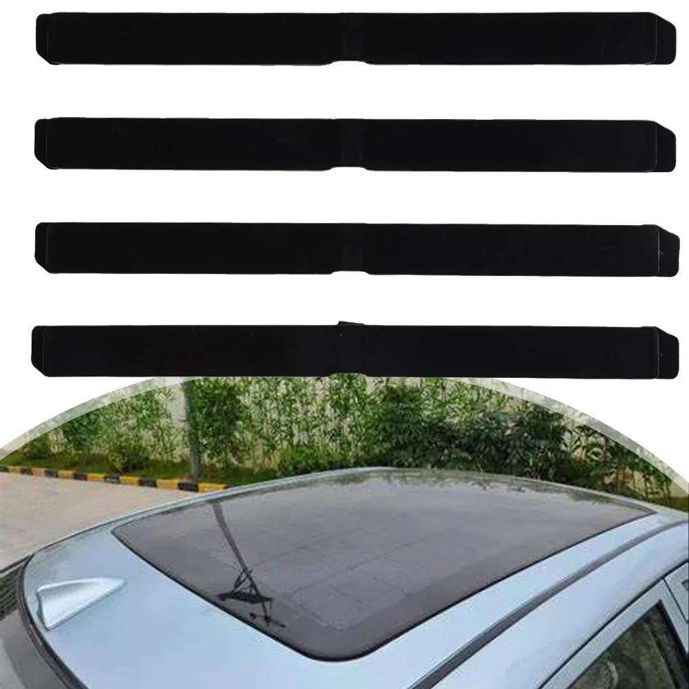 4Pcs Car Cover Roof Carrier Roof Bracket Replacement Parts For Opel Astra H For Vauxhall 51 87 877 51 87 878 Car Accessories China Mainland
