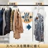TAILI Hanging Compression Bags for Vacuum Vacuum Cleaner Suitable for and Easy Large Transparent Clothes, Space-Saving Bags, Compatible, Kimono,