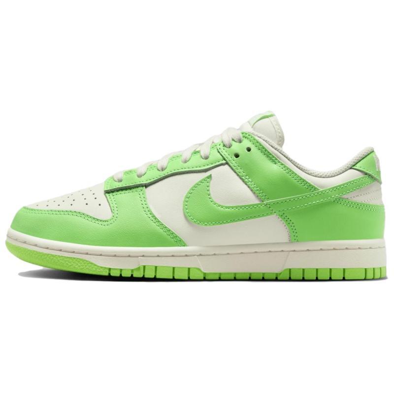 Nike Dunk Low Green Strike Women's Skate Shoes Sneakers HV0842-133