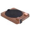 Sourdough Starter Warmer 18w Thermostat Control Sourdough Warming Mat with Timer for Kitchen Wood