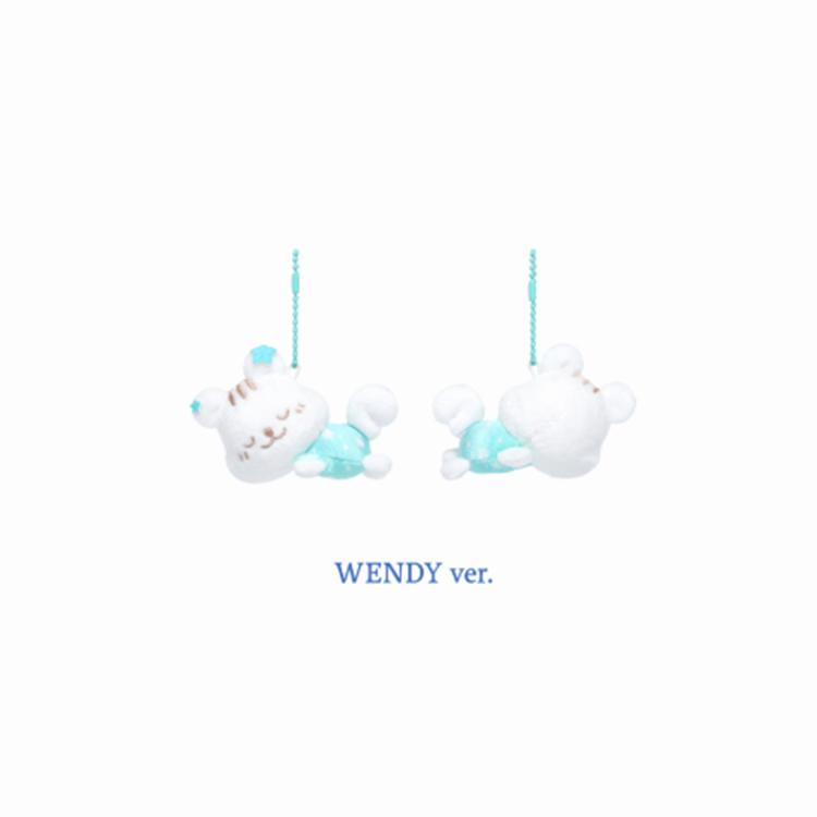 Red Velvet (RV) [Velvet Summer] OFFICIAL MD (LYING DOLL - HIGH TIDE Ver.)