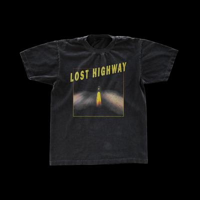 Lost Highway T-Shirt – Retro Arthouse Film, 90er Ästhetik