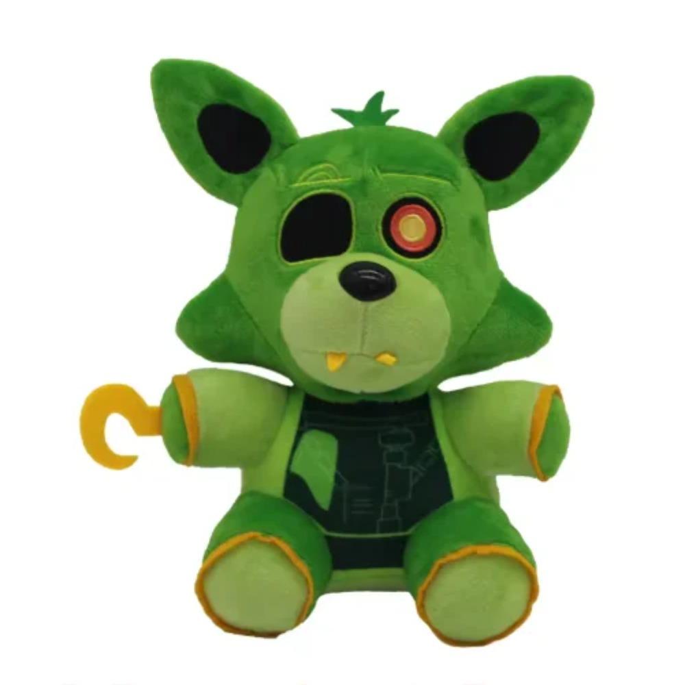2025New FiveNight At Freddy Fnaf Cute Plush Toys Doll Bonnie Bear Foxy Cartoon Stuffed Dolls Freddy Toys For Children Fans Gifts