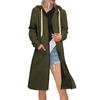 Women's Fashion Loose Jacket Zip Cardigan Padded Sweatshirt