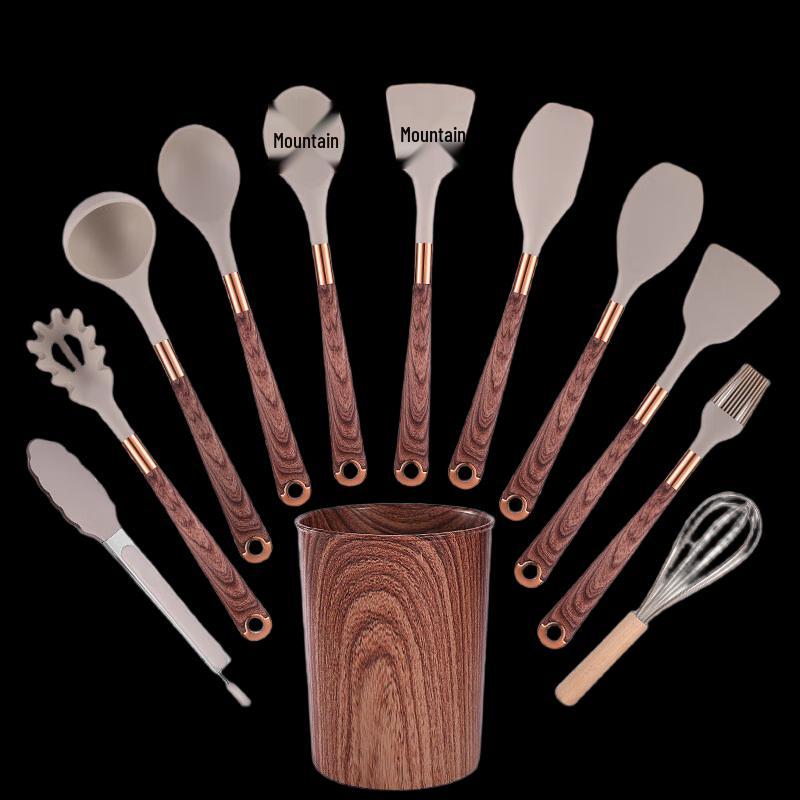 Yoshida Artisan Non-Stick Cooking Utensil Set