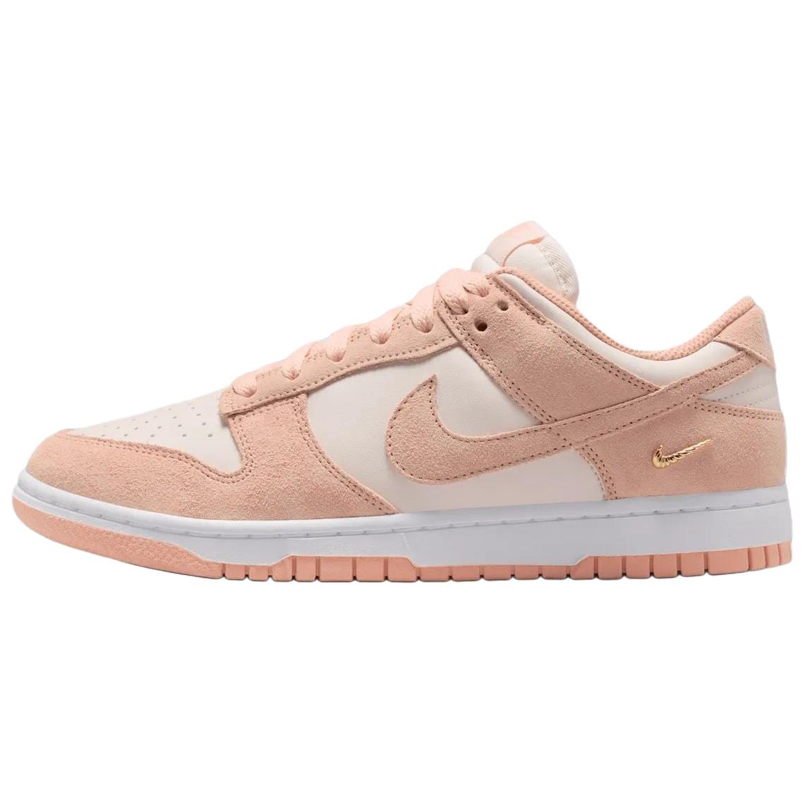 Nike Dunk Skateboard Shoes Women`s Low