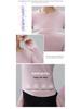 Women's Quick-Dry Slim Fit Long Sleeve Fitness Top for Autumn/Winter
