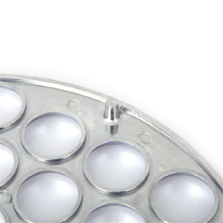 Lightweight Dumplings Molds Household 37 Hole Dough Press Dumplings Making Molds