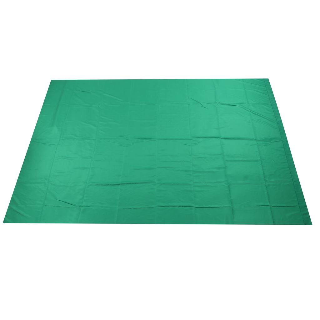 Photographic Green Screen Green Cotton Polyester Perforated Background Cloth for Shooting