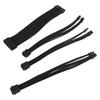 4PCS 18AWG PSU Cable Extension Power Cords 30cm Nylon Sleeved 24 Pin ATX 4+4Pin CPU 6+2Pin PCIE GPU Power Supply