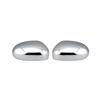 Adesivo para Capas Cromadas de Espelho Retrovisor para Jaguar X-Type, XK, XKR, XJ X350 2003-2008