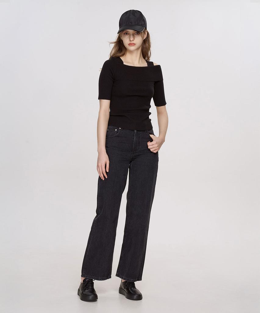Udire Moda_Sneakers_Black(Ufa3Mk41Bk)