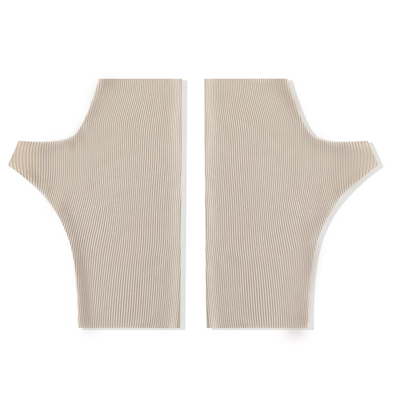 

Neutral Ice Silk Leak Finger Summer Sun Protection Gloves Thin Silk Cycling Driving Letter Office Typing Short Half Finger Glove верблюд