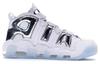 Nike Air More Uptempo Chrome White Women's 917593-100
