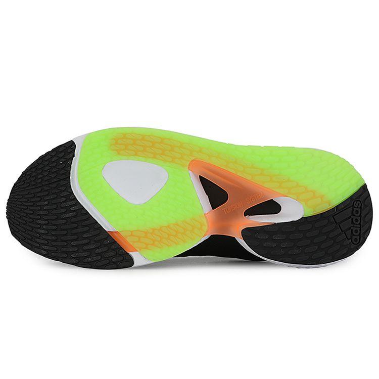 Adidas Alphatorsion Cold.RDY Black Signal Orange Unisex Sneakers Core-Black Signal-Green G54875