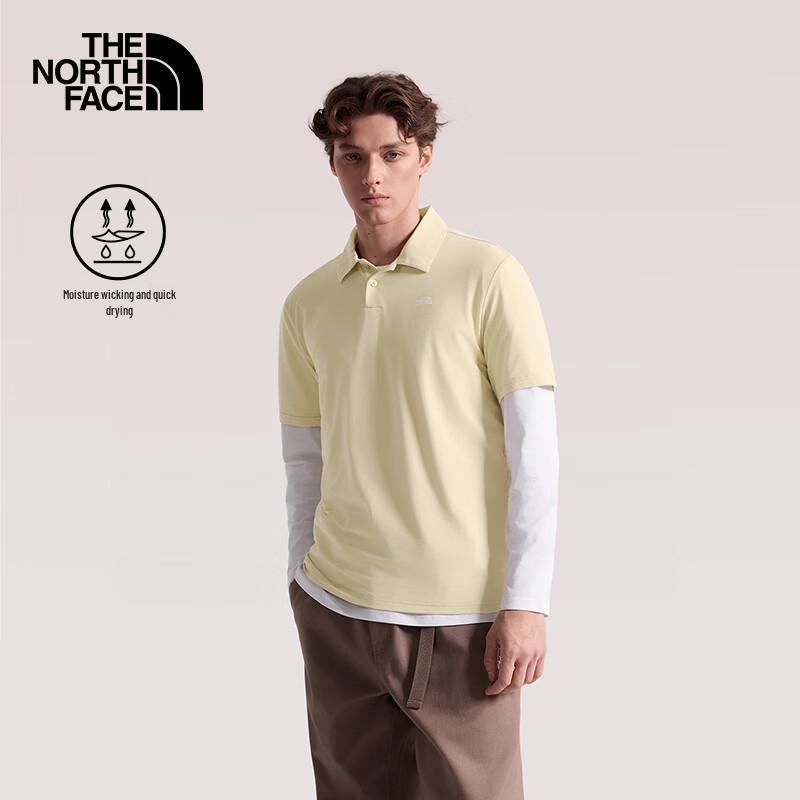 The North Face Men s Quick-Dry Polo Shirt XL