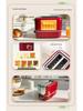 Automatic Toaster and Sandwich Maker for Easy Breakfasts