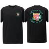 2025 New Onitsuka Tiger T-Shirt Women Men Casual Cotton Short Sleeve Cute Tiger Print Loose Fit Streetwear Best Selling