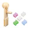 Floss Bobbins with Bobbin Winder Embroidery Thread Cards Embroidery Thread Holder for Storing & Organising Sewing Thread
