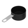 8Pcs Rustless Steel Handle Measuring Spoon Set Liquid Measuring Baking Measuring Set  Kitchen Use