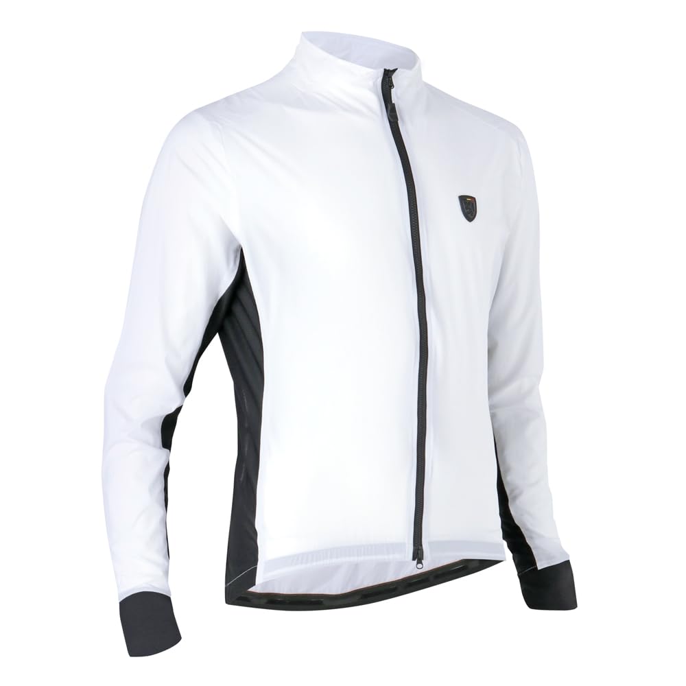 

de Stretch Windbreaker [Lion Kapelmuur] белый