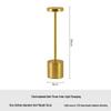 LED-lampen – LED-tafellampen