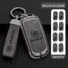 Buick Metal Key Cover for Regal, LaCrosse, Envision, GL8, and Yinglang GT.