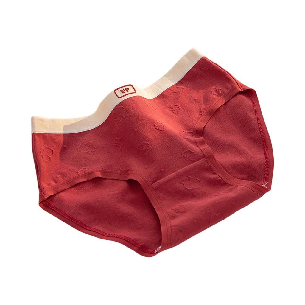 Boxer da Donna Morbidi Sexy Traspiranti Moda Biancheria Intima, Biancheria Intima Assorbi Umidità
