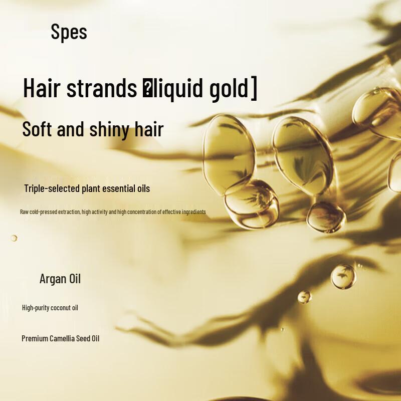 Spes Smooth Protein Volumizing Shampoo