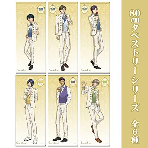 Nijigen Cospa Der Neue Prinz des Tennis Tezuka Kunimitsu 80cm Wandteppich ca.. 80 x 33,3 cm Hergestellt aus seltenem Wildleder