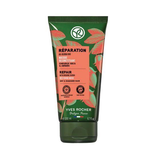 Yves Rocher Jojoba Repair Treatment 200ml (for Extremely Damaged Hair)