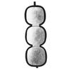 Collapsible 3-in-1 Photography Reflector Disc, Handheld Light Reflector Diffuser With 18% Gray Card For Studio Portrait Video Shooting