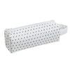 High Quality Polka Dot Storage Bag Large Capacity Zipper Design Pencil Case Pen Bag Gift