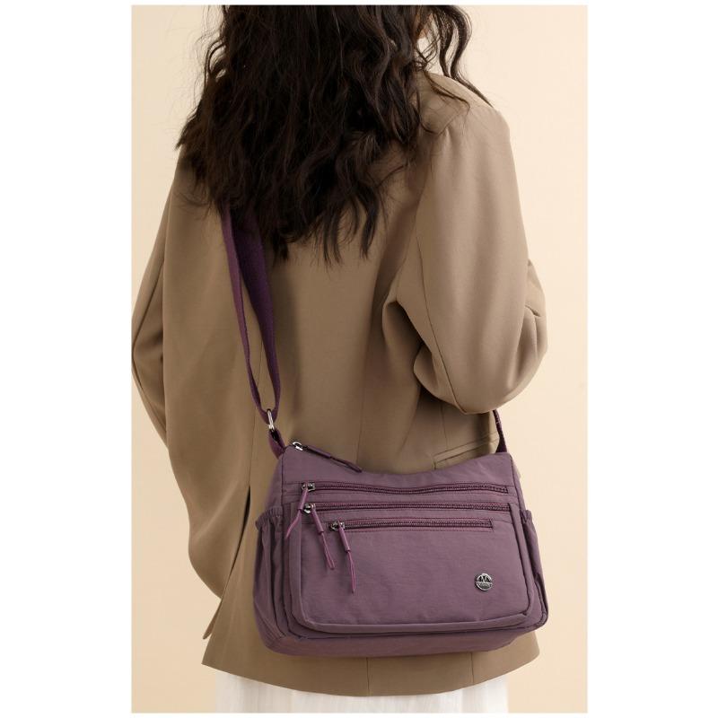 Simple Casual Shoulder Crossbody Bag