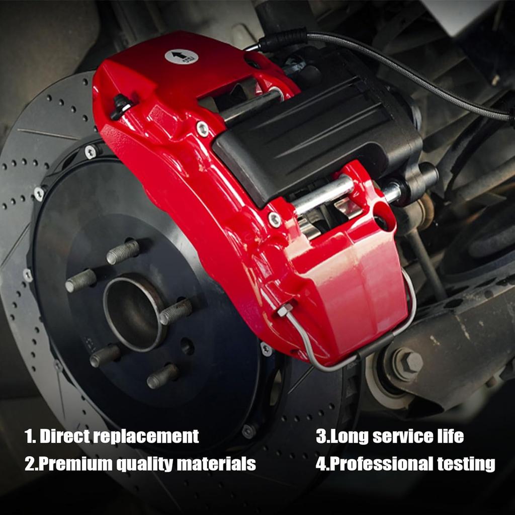 FZJDSD 4631033010 Parking Brake Actuator Assembly Compatible With Toyota Camry 2018-2022, RAV4/Corolla/Avalon 2019-2022, Highlander 2020-2023,