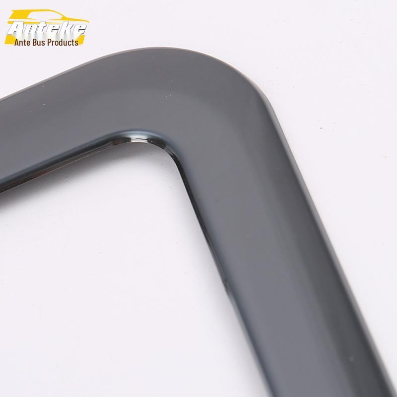 17 Models Rear Air Vent Trim & Third Row Cold Air Vent Sequin Sticker