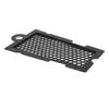 Motorcycle Radiator Guard Mesh Cover ABS Molded Radiator Grill Enhanced Cooling Efficiency & Engine Safety