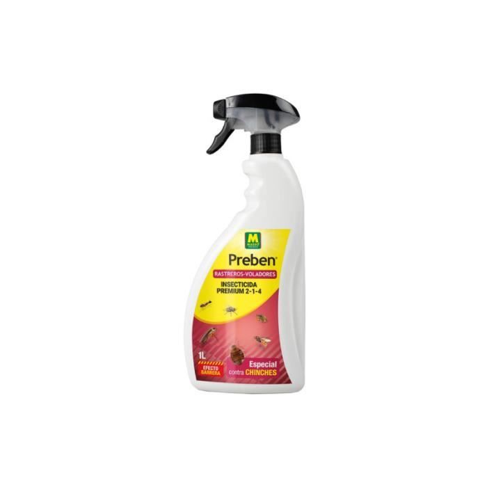 Insecticide Pour Rampants Masso - 1l - 06225