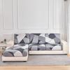 Jacquard Sofa Cushion Cover 1/2/3/4/L PC Anti Pet Scratching All-season Universal Pet Anti Dirt Sofa Cover Easy To Install