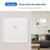Wireless Remote Control Light Switch Panel