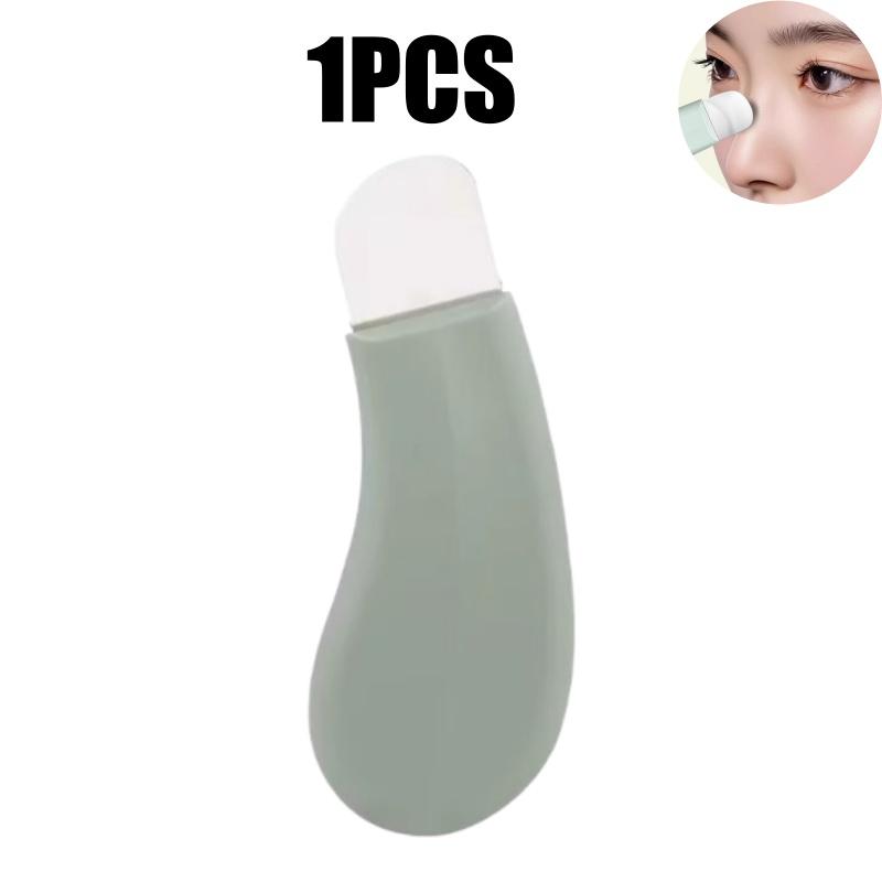 Blackhead Remover Tools Deep Clean Skin Blackhead Spatula Face Scraper Pore Cleaner Tool Nose Scraper for Women Men Removing