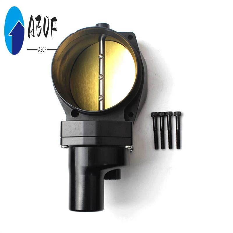 

A30F-102Mm Throttle Body Assembly 12605109 For For Chevy For GMC LS3 LS7 L99 Corvette Camaro 2009-2016 чорний