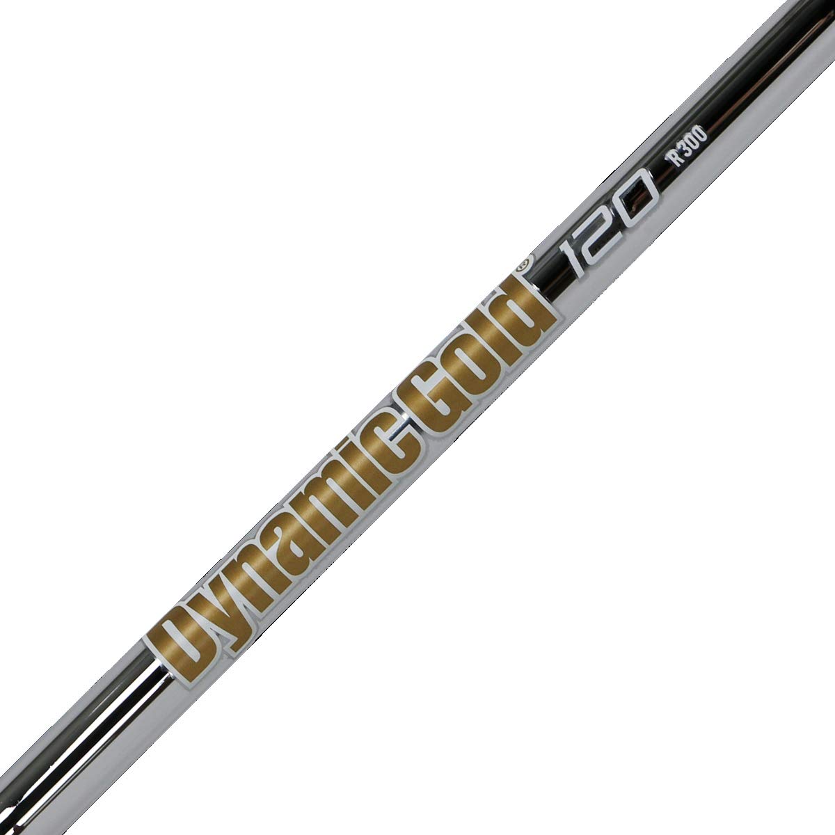 

Шафт True Temper Dynamic Gold Dynamic Gold 120 Железный шафт S200 Жесткость Один DG120IS7 #7