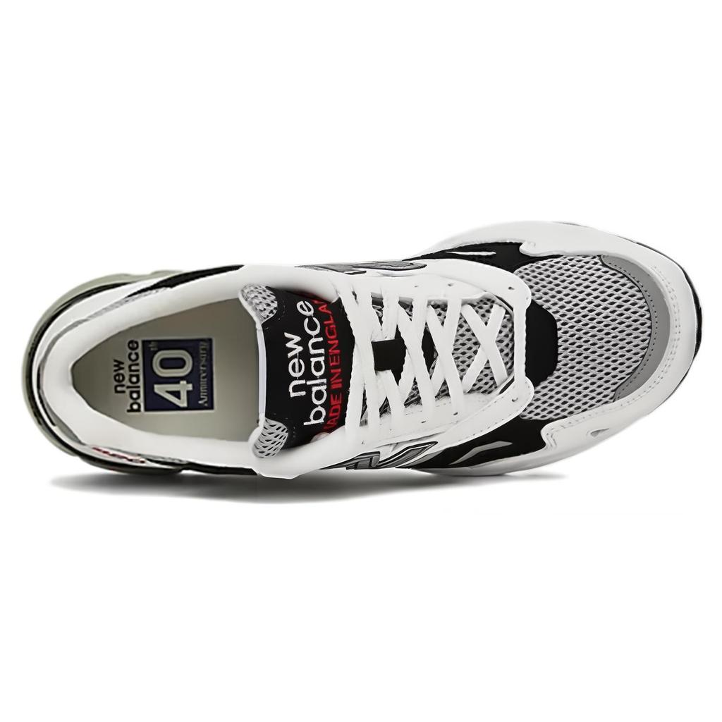 new New Balance 920 MiUK 40th Anniversary White Grey Red