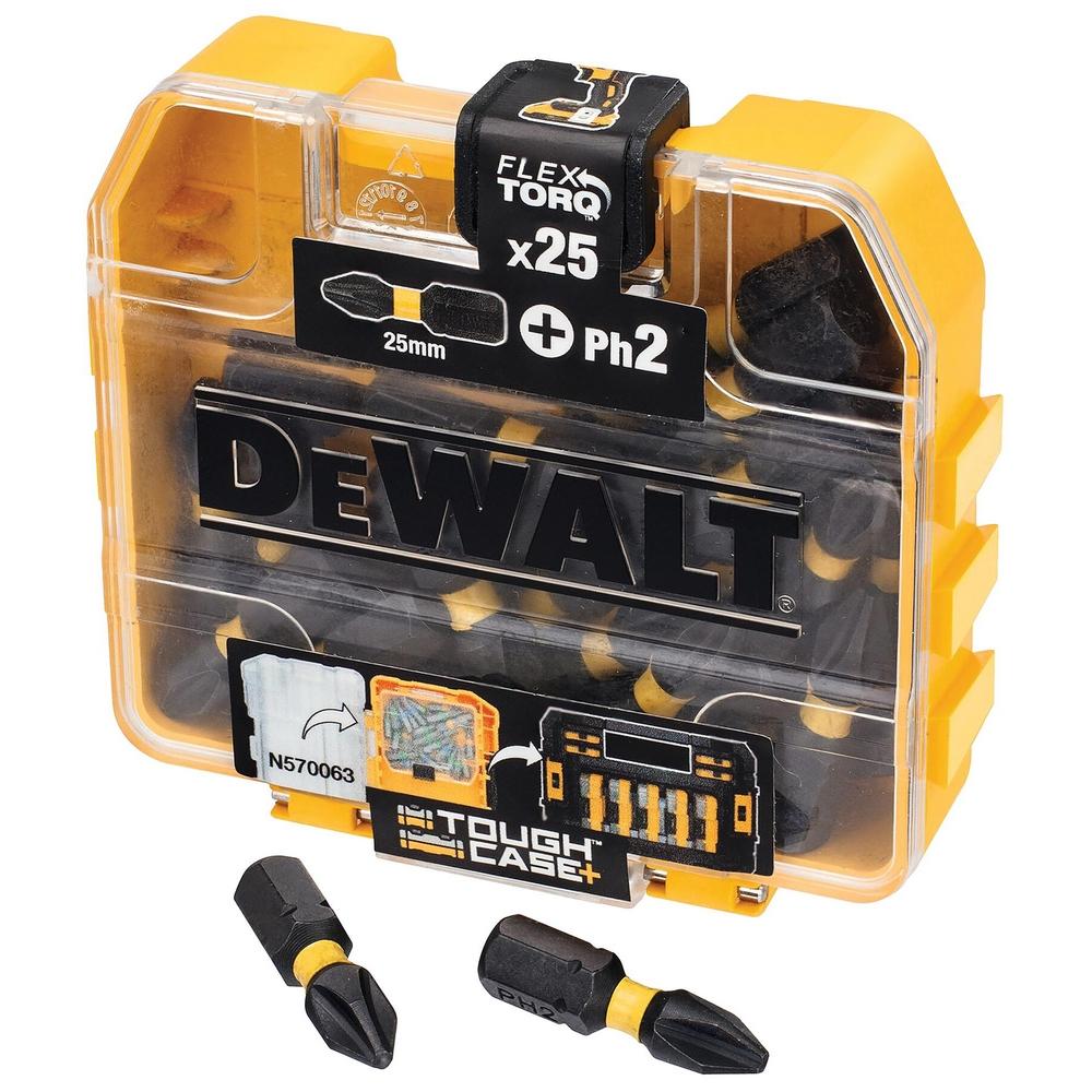 Dewalt Pozi Screwdriver Bit  (Pack of 25)