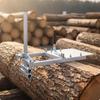 Chainsaw Sawmill Frame Even Hardware Upgraded for DIYers