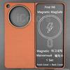 Magnetic Case For OPPO Find N6 Aramid Carbon Fiber Compatible MagSafe Cover Ultra Slim Lightweight Case Protective Cover