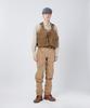 Snow Peak Fishing Big Game Vest SPTL-JK-26SU902 - Outerwear, Mid-layer Vest, Men's & Women's, Beige One