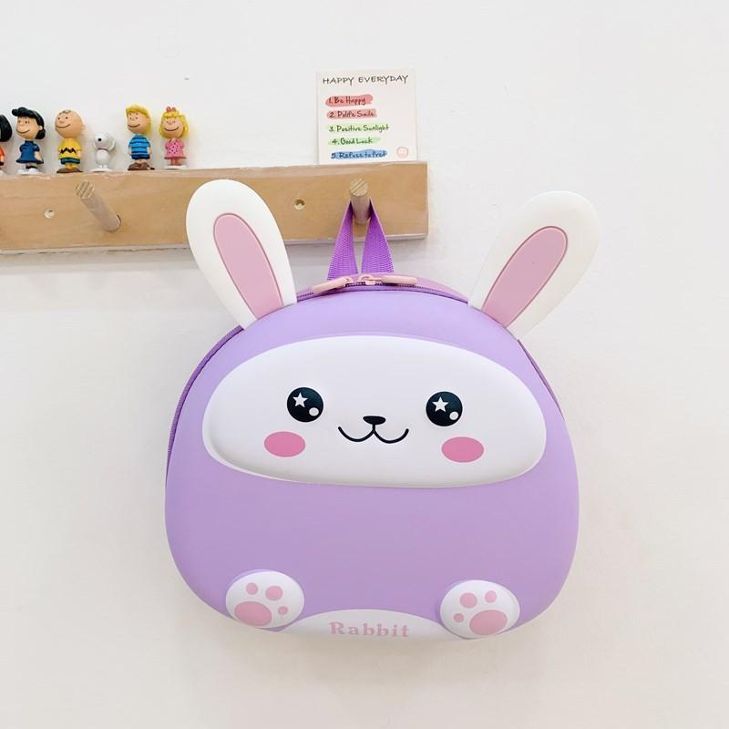 Kids Versatile Unisex Backpack With Colorful Cartoon Patterns For School And Comfort Travel